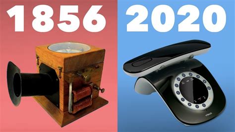 when were home phones invented.